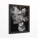 Aquí nadie me ve - Puffy Design | Cuadro decorativo de Canvas Lab