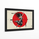 La Reina del Caos - Miauch | Cuadro decorativo de Canvas Lab