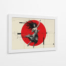La Reina del Caos - Miauch | Cuadro decorativo de Canvas Lab