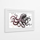 Pulpo Industrial - Miauch | Cuadro decorativo de Canvas Lab