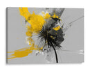 Explosiones amarillas en dientes de león - DIEGO D L | Cuadro decorativo de Canvas Lab