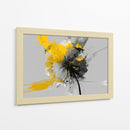 Explosiones amarillas en dientes de león - DIEGO D L | Cuadro decorativo de Canvas Lab