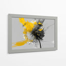 Explosiones amarillas en dientes de león - DIEGO D L | Cuadro decorativo de Canvas Lab