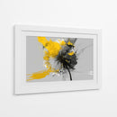 Explosiones amarillas en dientes de león - DIEGO D L | Cuadro decorativo de Canvas Lab