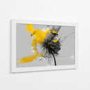 Explosiones amarillas en dientes de león - DIEGO D L | Cuadro decorativo de Canvas Lab