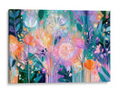 Flores en primavera colores pastel - DIEGO D L | Cuadro decorativo de Canvas Lab