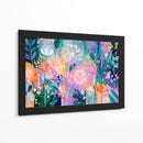 Flores en primavera colores pastel - DIEGO D L | Cuadro decorativo de Canvas Lab