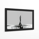 Gran Rey - DIEGO D L | Cuadro decorativo de Canvas Lab