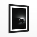 El Depredador de las Sombras - Sae Art | Cuadro decorativo de Canvas Lab