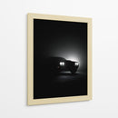 El Depredador de las Sombras - Sae Art | Cuadro decorativo de Canvas Lab