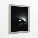 El Depredador de las Sombras - Sae Art | Cuadro decorativo de Canvas Lab