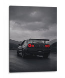 Leyenda bajo la Lluvia - Sae Art | Cuadro decorativo de Canvas Lab