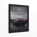 Leyenda bajo la Lluvia - Sae Art | Cuadro decorativo de Canvas Lab