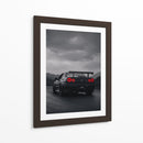 Leyenda bajo la Lluvia - Sae Art | Cuadro decorativo de Canvas Lab