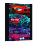 Orgullo y Velocidad - Sae Art | Cuadro decorativo de Canvas Lab