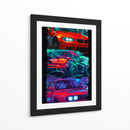 Orgullo y Velocidad - Sae Art | Cuadro decorativo de Canvas Lab