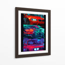 Orgullo y Velocidad - Sae Art | Cuadro decorativo de Canvas Lab