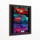 Orgullo y Velocidad - Sae Art | Cuadro decorativo de Canvas Lab