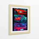 Orgullo y Velocidad - Sae Art | Cuadro decorativo de Canvas Lab