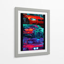 Orgullo y Velocidad - Sae Art | Cuadro decorativo de Canvas Lab