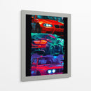 Orgullo y Velocidad - Sae Art | Cuadro decorativo de Canvas Lab