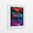Orgullo y Velocidad - Sae Art | Cuadro decorativo de Canvas Lab