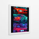 Orgullo y Velocidad - Sae Art | Cuadro decorativo de Canvas Lab