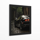 La Bestia del Asfalto - Sae Art | Cuadro decorativo de Canvas Lab