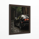 La Bestia del Asfalto - Sae Art | Cuadro decorativo de Canvas Lab