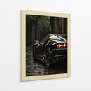 La Bestia del Asfalto - Sae Art | Cuadro decorativo de Canvas Lab
