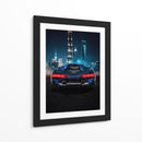 Futuro Nocturno - Sae Art | Cuadro decorativo de Canvas Lab