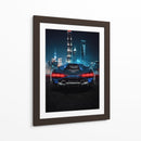 Futuro Nocturno - Sae Art | Cuadro decorativo de Canvas Lab