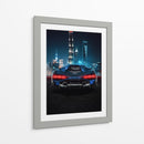 Futuro Nocturno - Sae Art | Cuadro decorativo de Canvas Lab