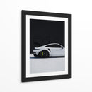 Perfección Blanca - Sae Art | Cuadro decorativo de Canvas Lab