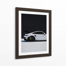 Perfección Blanca - Sae Art | Cuadro decorativo de Canvas Lab