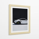 Perfección Blanca - Sae Art | Cuadro decorativo de Canvas Lab