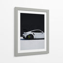 Perfección Blanca - Sae Art | Cuadro decorativo de Canvas Lab