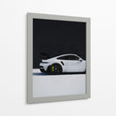 Perfección Blanca - Sae Art | Cuadro decorativo de Canvas Lab