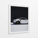 Perfección Blanca - Sae Art | Cuadro decorativo de Canvas Lab
