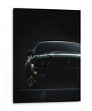 Cobra de las Sombras: Shelby Mustang - Sae Art | Cuadro decorativo de Canvas Lab