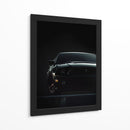 Cobra de las Sombras: Shelby Mustang - Sae Art | Cuadro decorativo de Canvas Lab