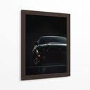 Cobra de las Sombras: Shelby Mustang - Sae Art | Cuadro decorativo de Canvas Lab