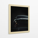 Cobra de las Sombras: Shelby Mustang - Sae Art | Cuadro decorativo de Canvas Lab