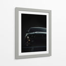 Cobra de las Sombras: Shelby Mustang - Sae Art | Cuadro decorativo de Canvas Lab