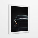 Cobra de las Sombras: Shelby Mustang - Sae Art | Cuadro decorativo de Canvas Lab