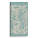 Vista De Pájaros Chinos En Spa I - Vision Studio | Cuadro decorativo de Canvas Lab