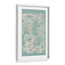 Vista De Pájaros Chinos En Spa I - Vision Studio | Cuadro decorativo de Canvas Lab