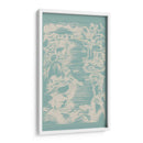 Vista De Pájaros Chinos En Spa I - Vision Studio | Cuadro decorativo de Canvas Lab