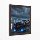 Furia de Monzón Neón - Sae Art | Cuadro decorativo de Canvas Lab