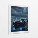 Furia de Monzón Neón - Sae Art | Cuadro decorativo de Canvas Lab